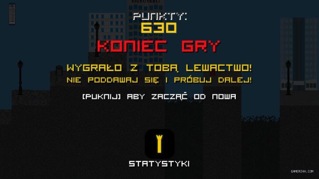 Reverse Runner – KORWiN