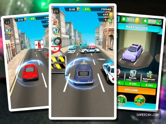 Gameplay Screenshot