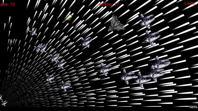Space Attack (amazingdude123)