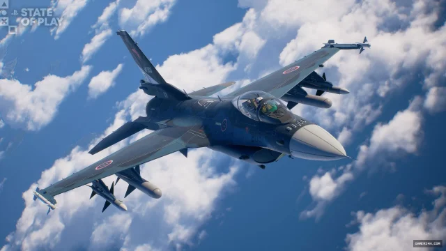 Experience Aerial Dominance: Ace Combat 8: Skies Unknown Launches Globally on PlayStation 5, October 2