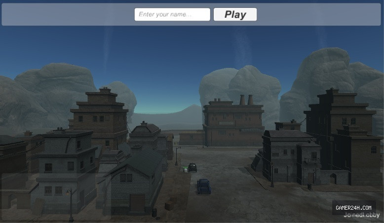 Gameplay Screenshot