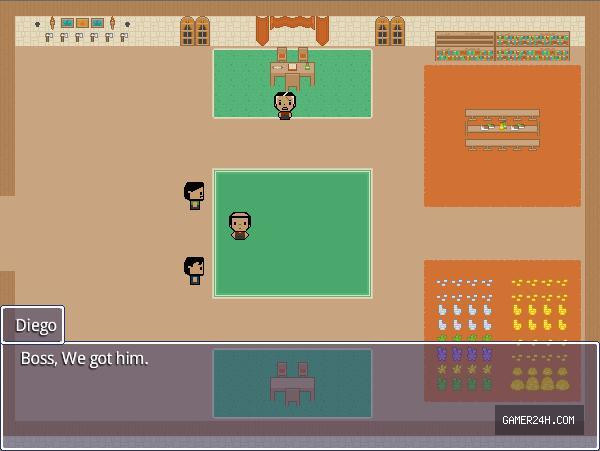 Gameplay Screenshot