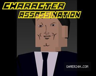 Character Assassination (SandWolff)