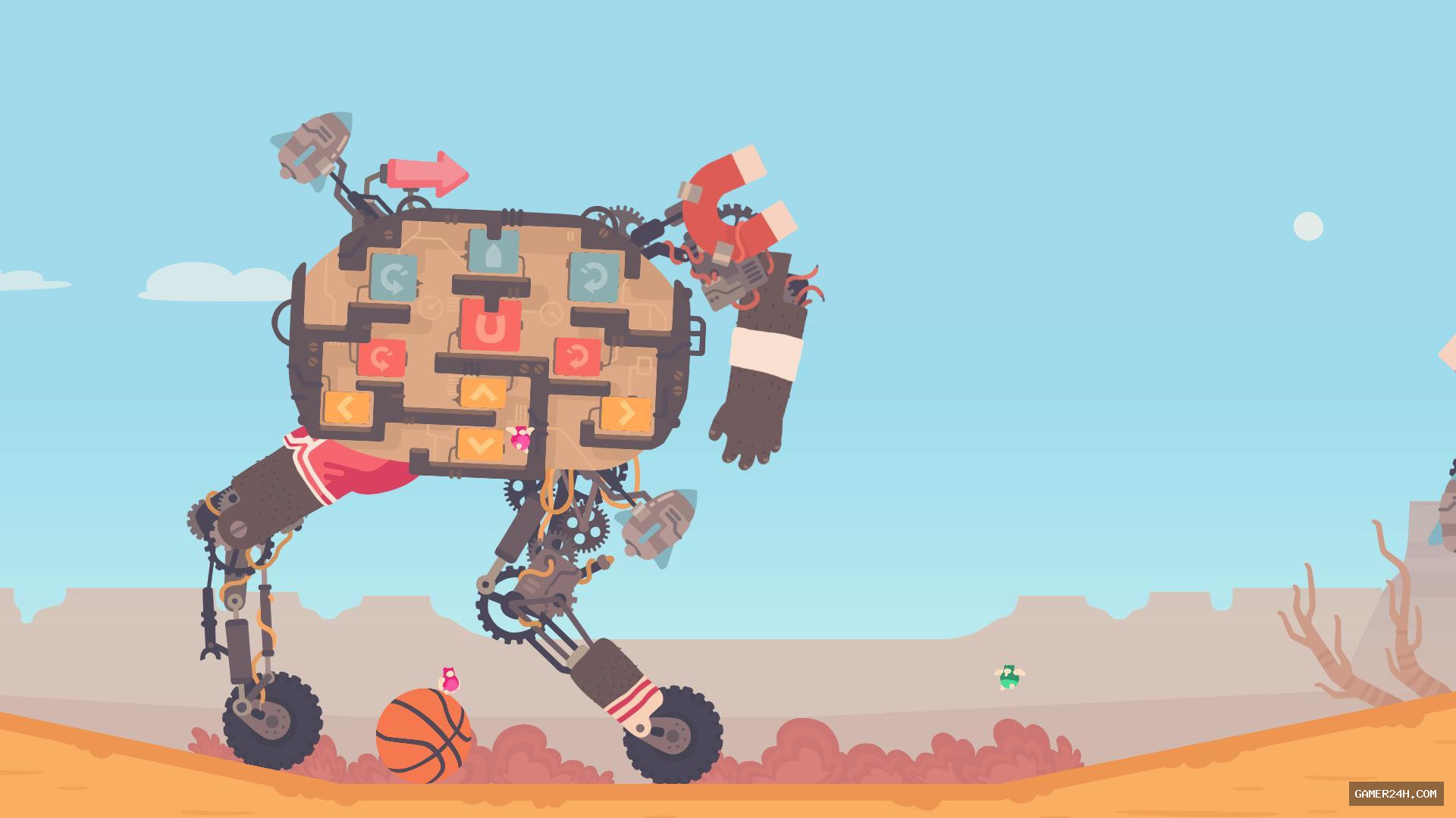 Gameplay Screenshot