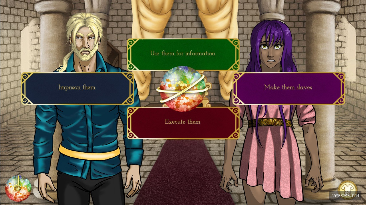Gameplay Screenshot