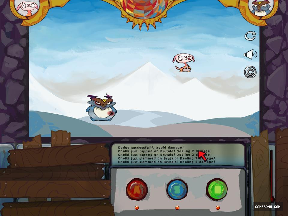 Gameplay Screenshot
