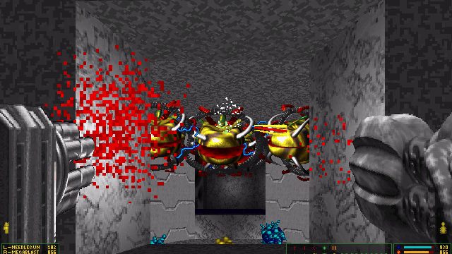 MadSpace: To Hell and Beyond