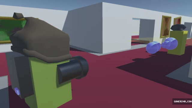 Heist Time