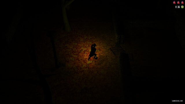 The Grave Digger