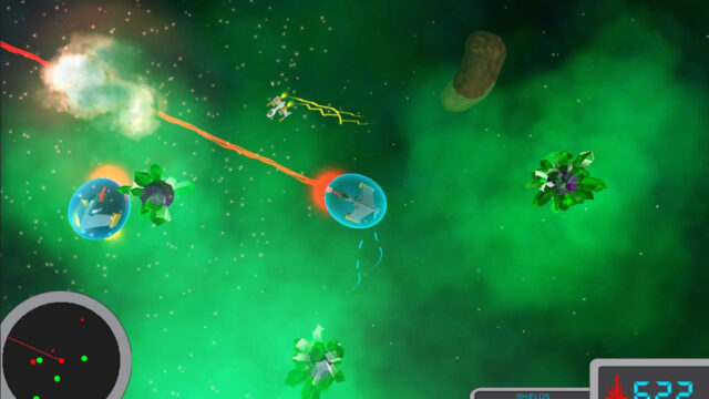 Nebulous (itch)