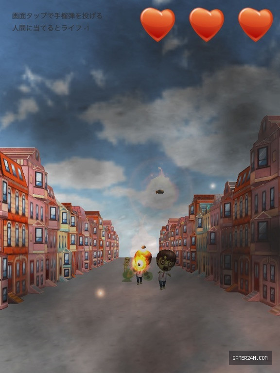Gameplay Screenshot