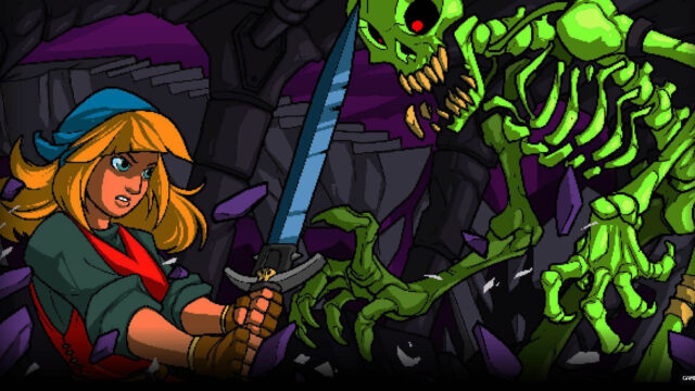 Crypt of the NecroDancer