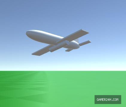 Airplane (itch)