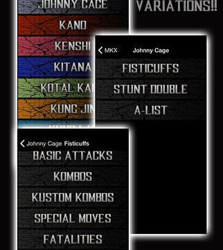 Guide – Mortal Kombat X Edition with Frame Data,Kustom Kombos, and Move Punisher Tools
