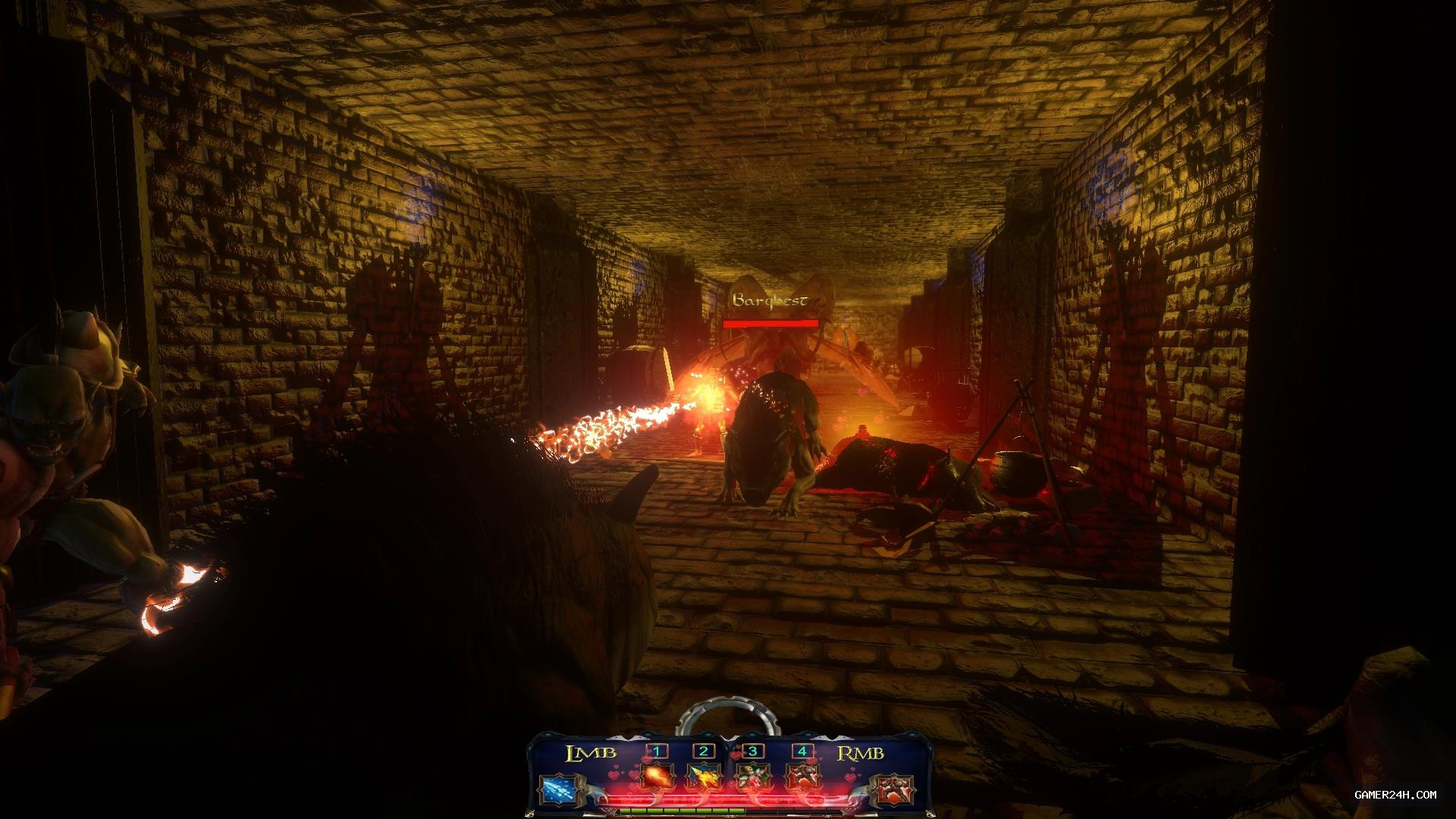Gameplay Screenshot