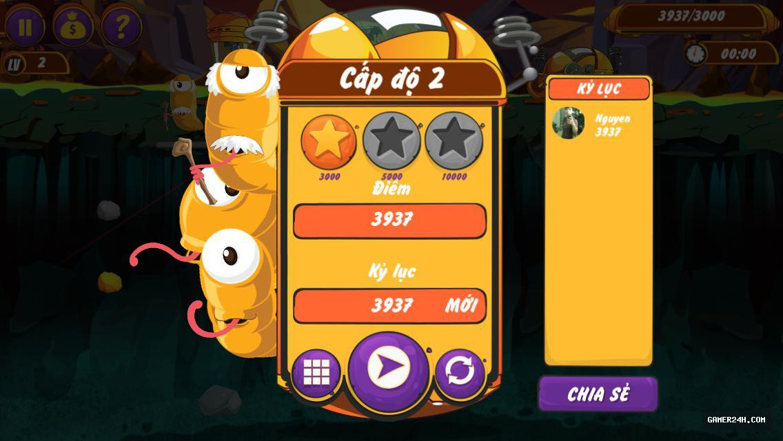 Gameplay Screenshot