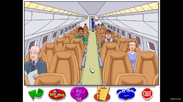 Let’s Explore the Airport (Junior Field Trips)
