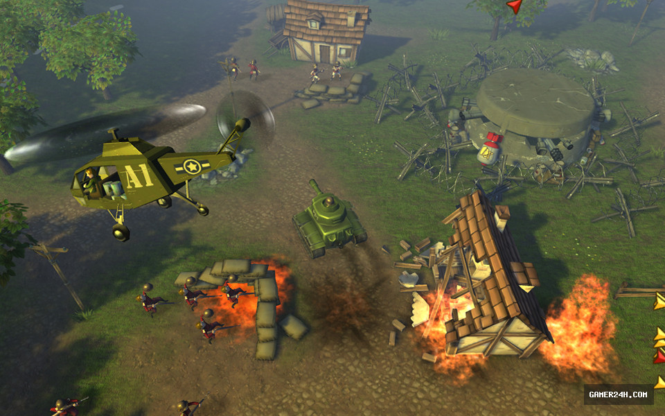 Gameplay Screenshot