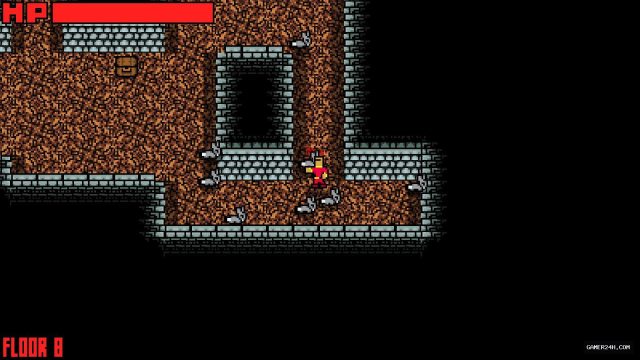 Rouge Rogue Rabbit Puncher