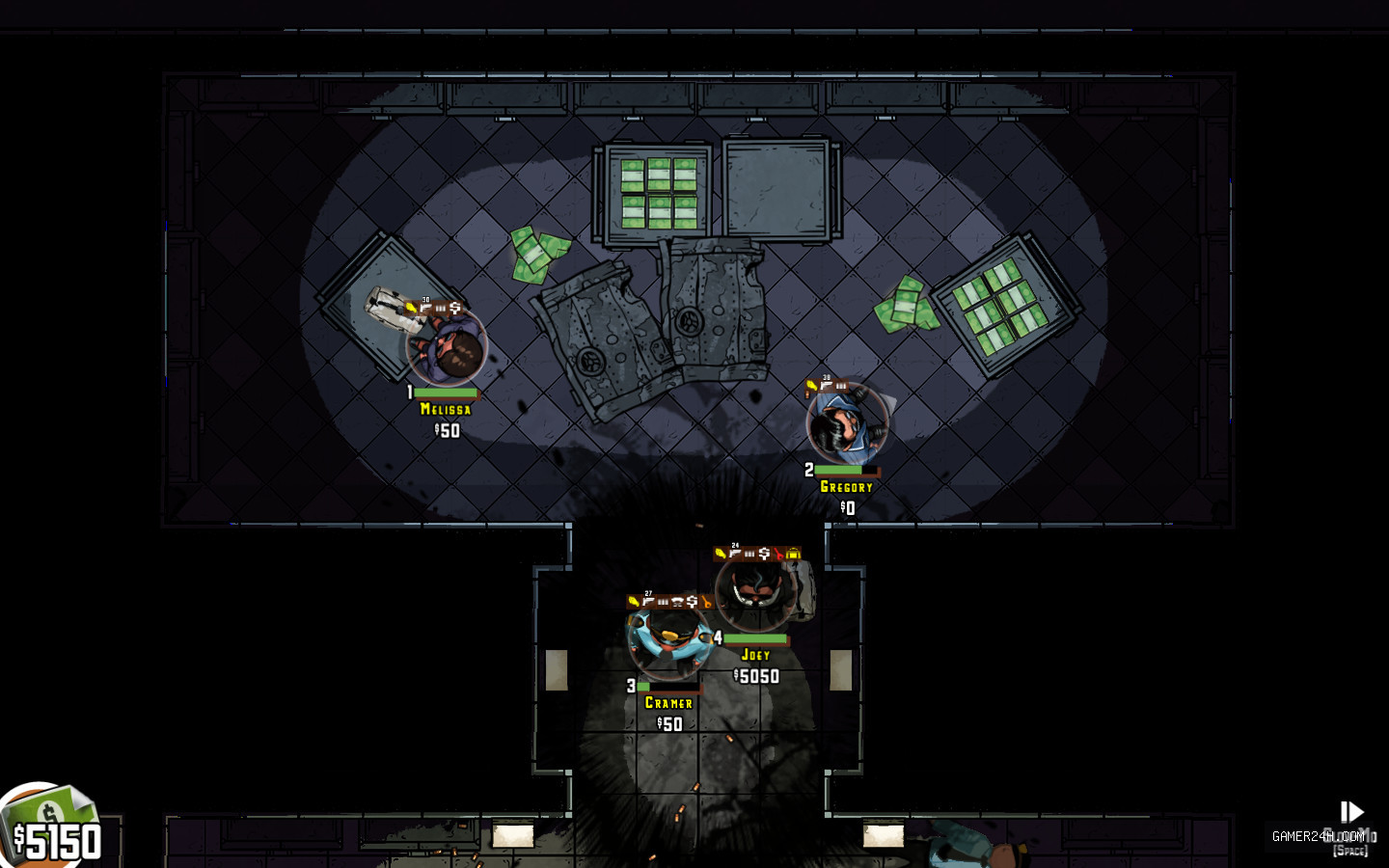 Gameplay Screenshot