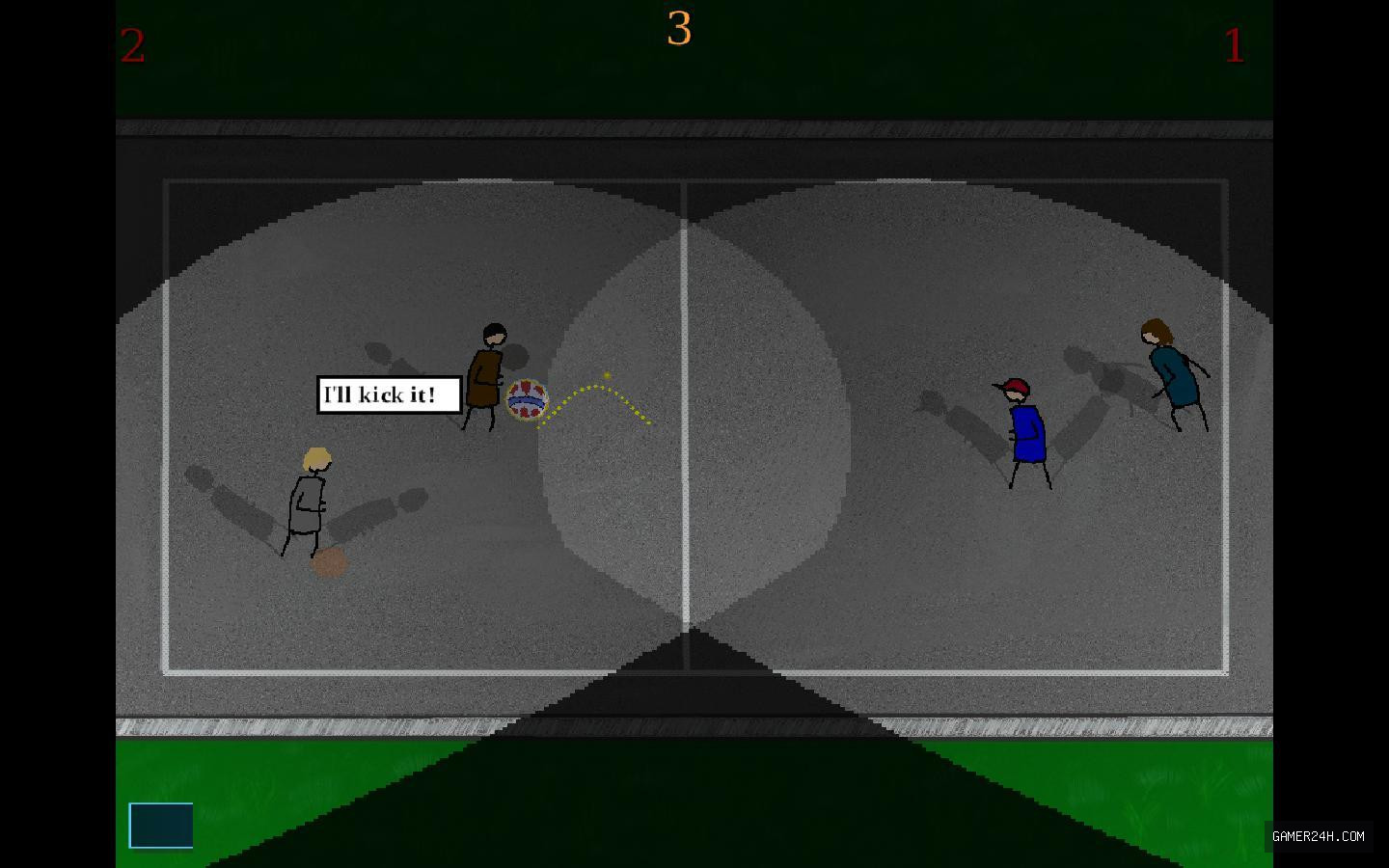 Gameplay Screenshot