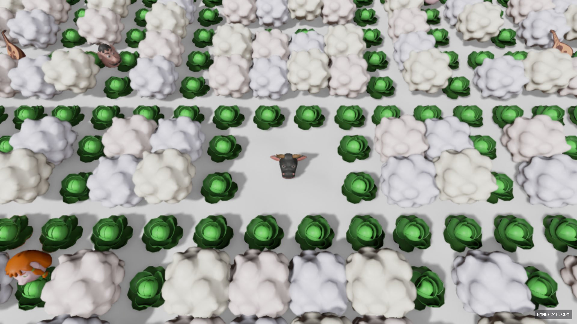 Gameplay Screenshot