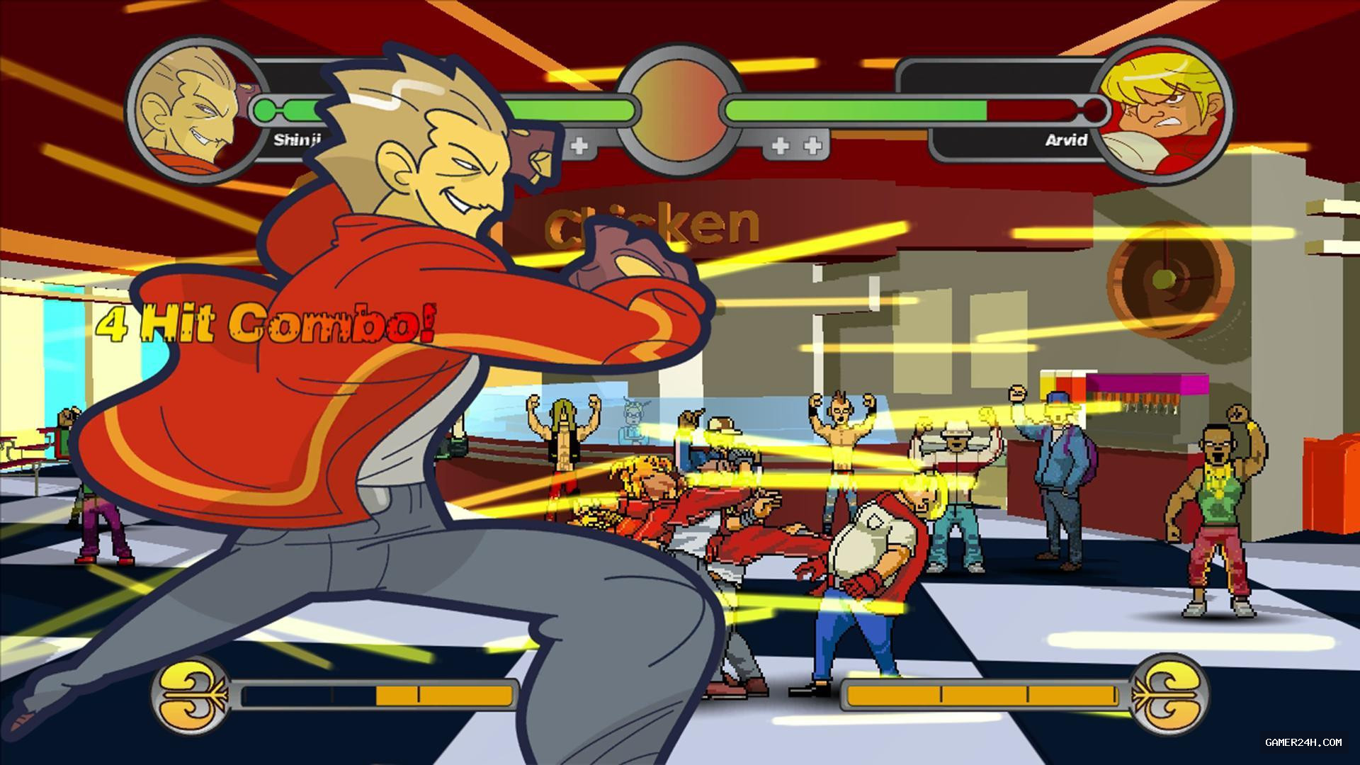 Gameplay Screenshot