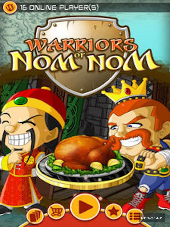 Gameplay Screenshot