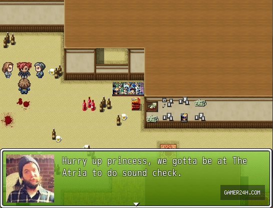 Gameplay Screenshot