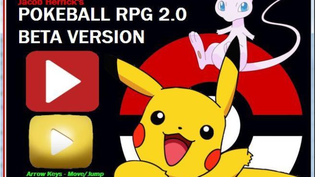 PokeBall RPG 2.0