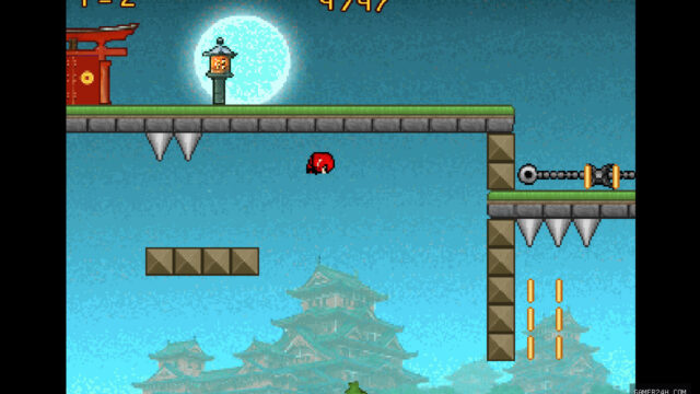 Red Bit Ninja