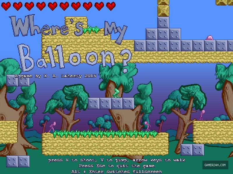 Gameplay Screenshot