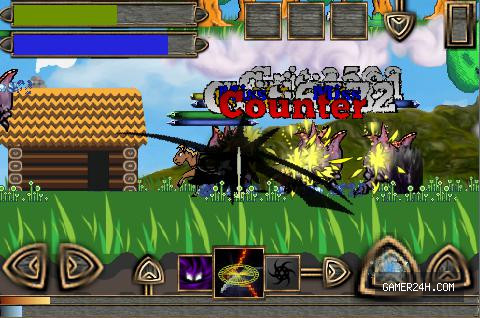 Gameplay Screenshot