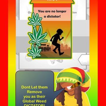 Ganja Firm Weed Dictator – be a farm shop tycoon boss & run a munchie garden