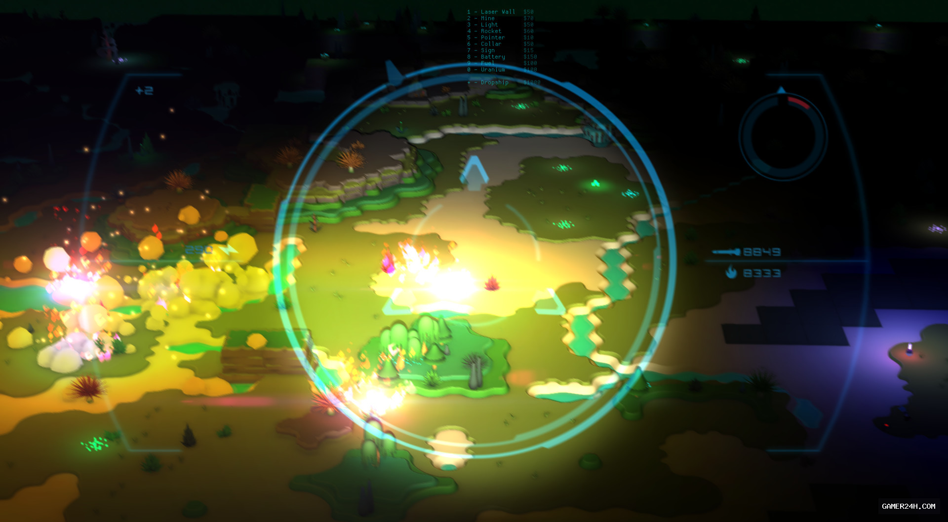 Gameplay Screenshot