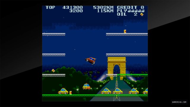 Arcade Archives City CONNECTION