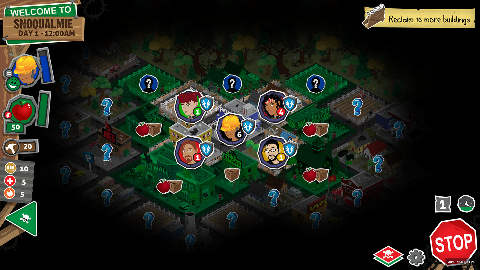 Gameplay Screenshot