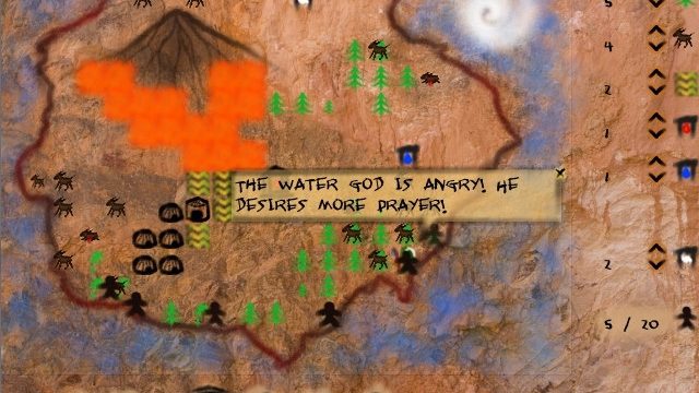 The Gods are Hungry
