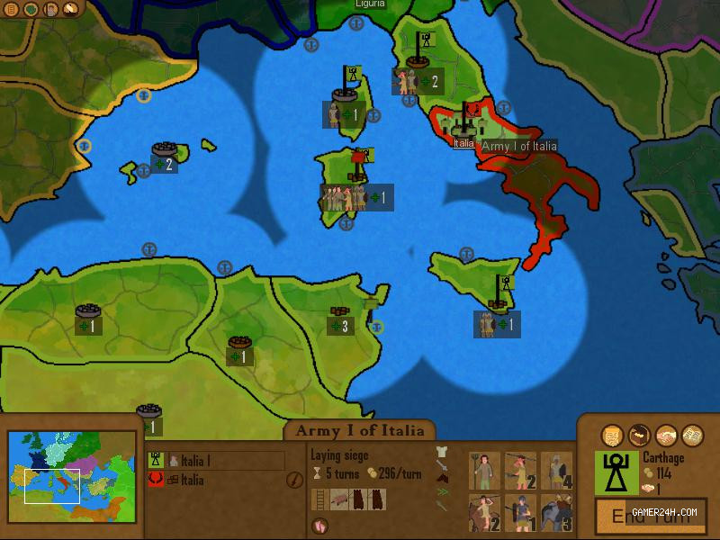 Gameplay Screenshot