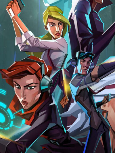 Invisible, Inc.