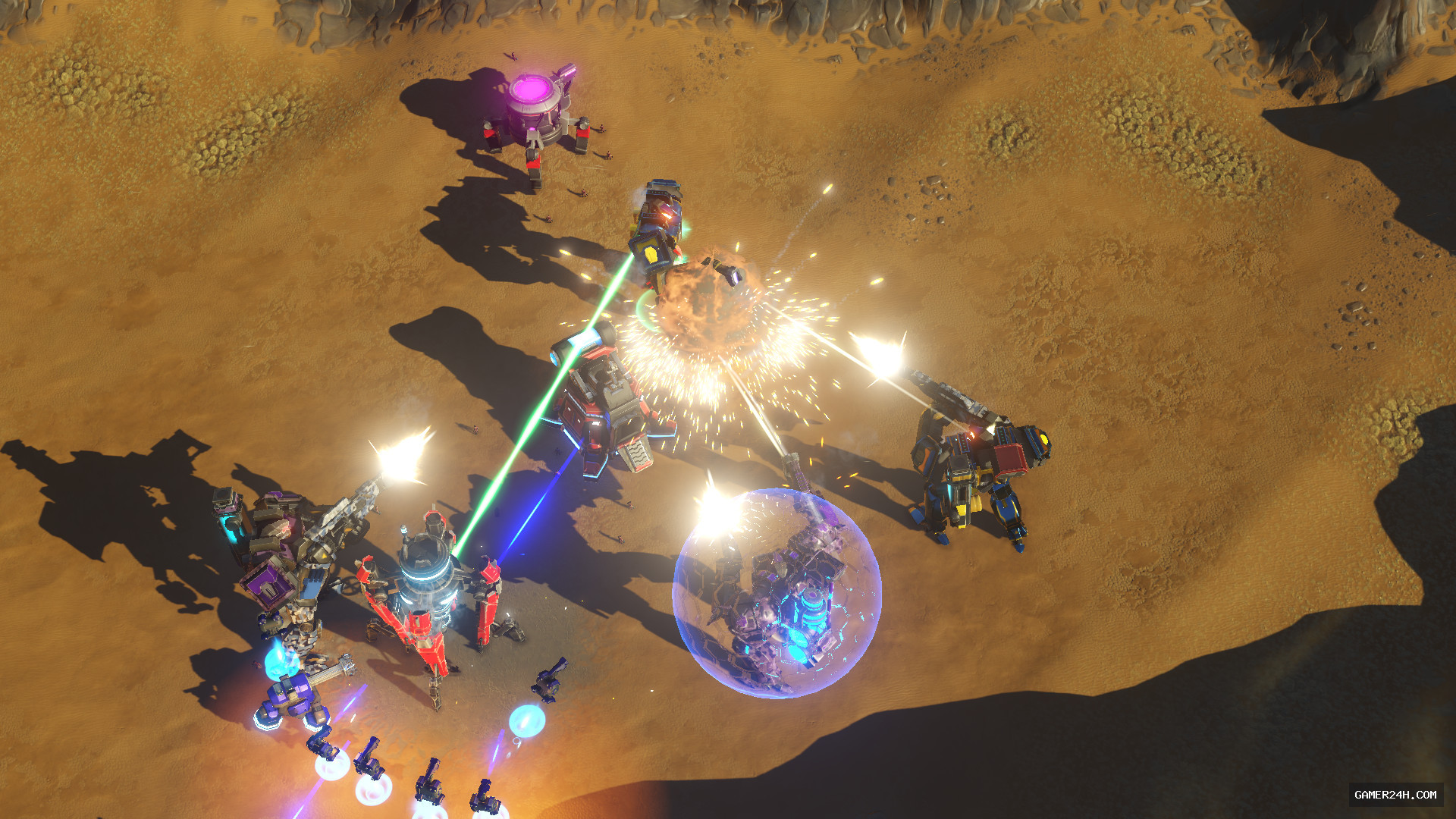 Gameplay Screenshot