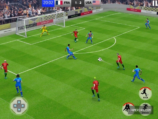 Gameplay Screenshot