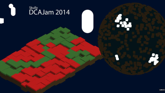 DCAJam game