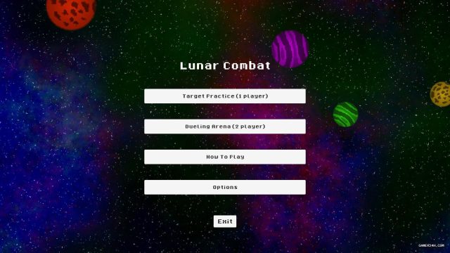 Lunar Combat