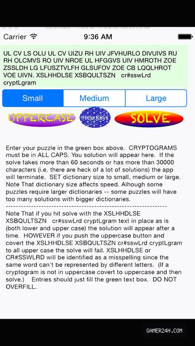Screenshot 1