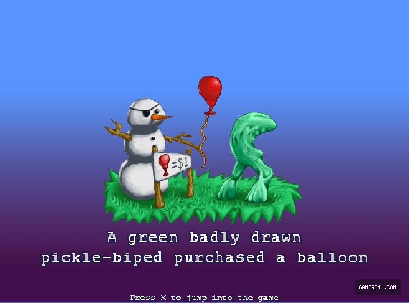 Gameplay Screenshot
