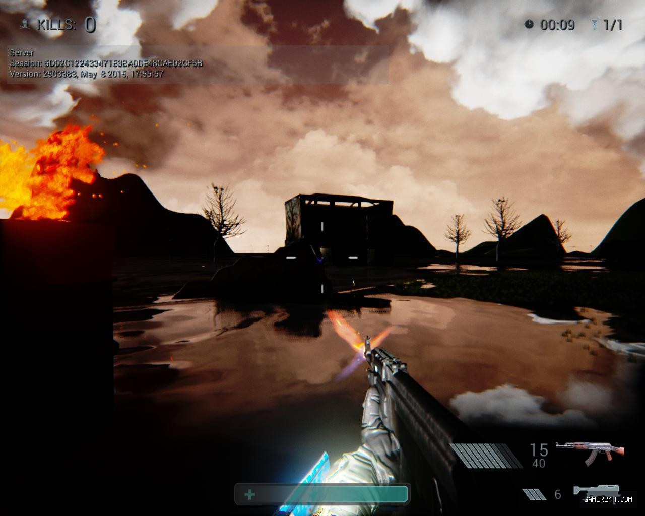 Gameplay Screenshot
