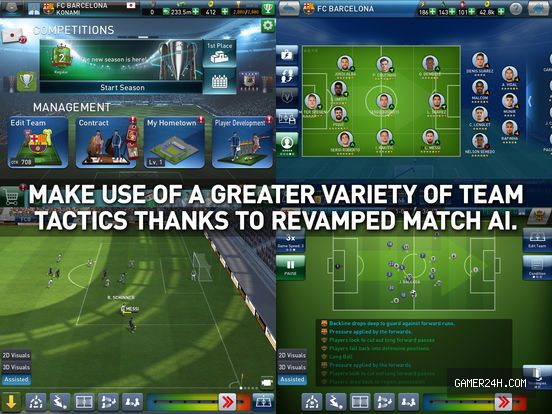 Gameplay Screenshot