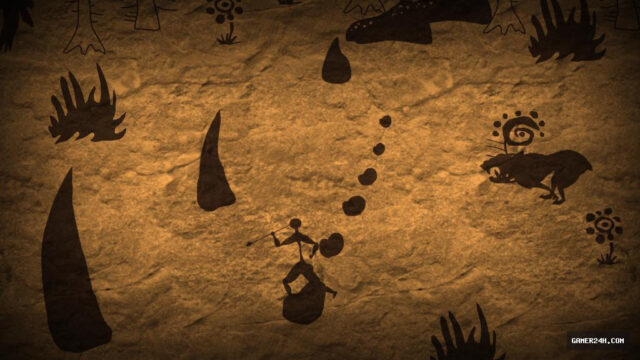 Rock Painting Story (itch)