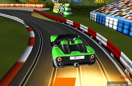 SlotZ Racer Zenos Special